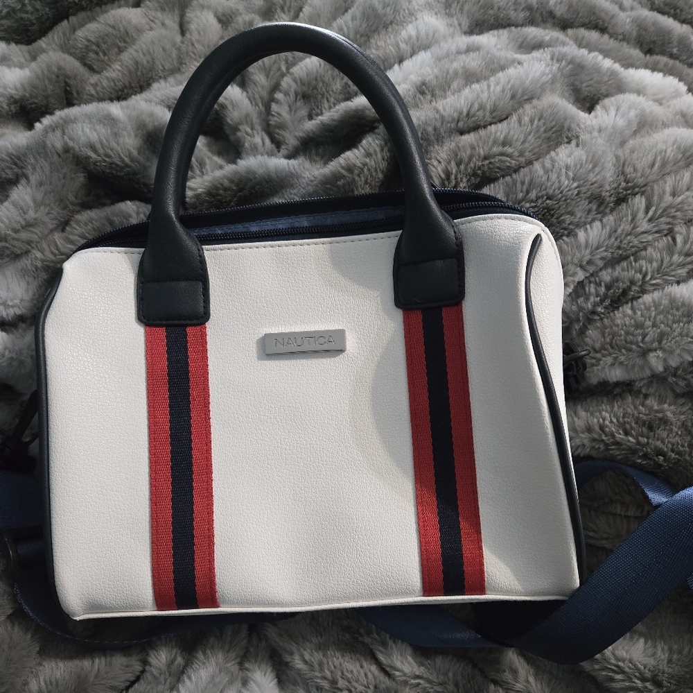 Nautica Satchel Purse